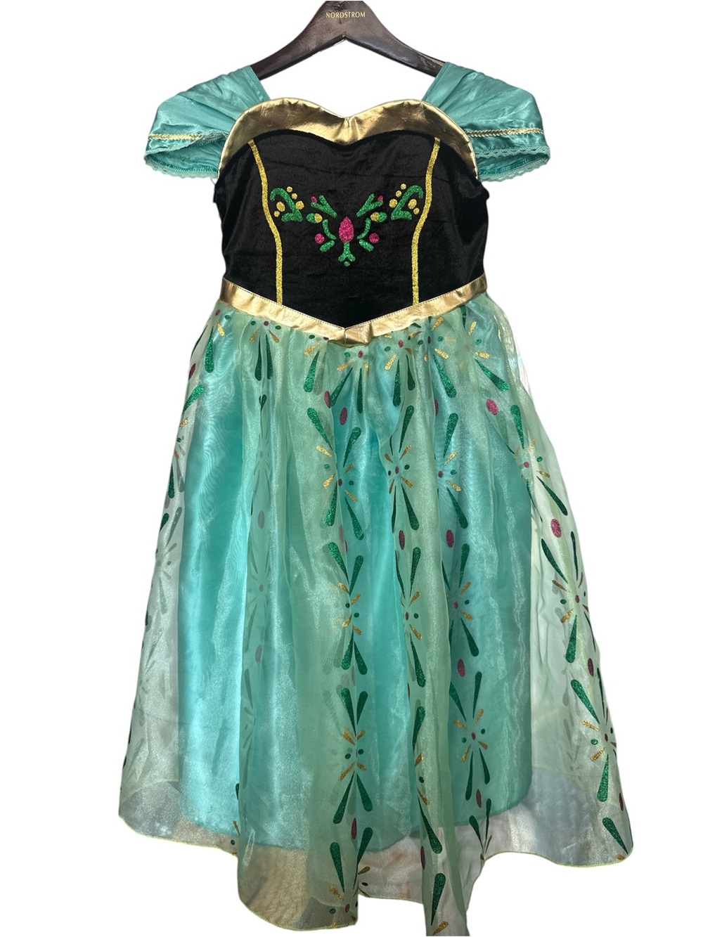 Princess Anna Dress